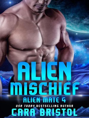 cover image of Alien Mischief